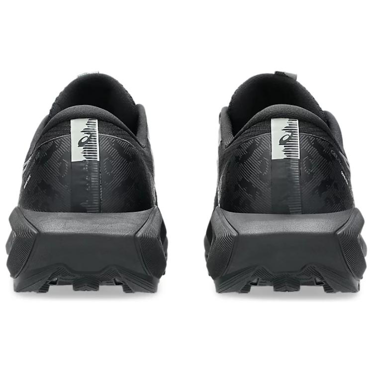 Asics Gel Trabuco 13 Gore Tex Black Graphite Grey Women's