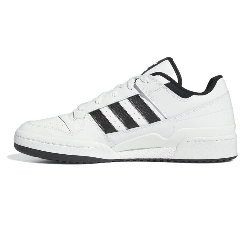 Adidas Originals FORUM Lightweight Low-Top Skateboard Shoes Unisex Khaki