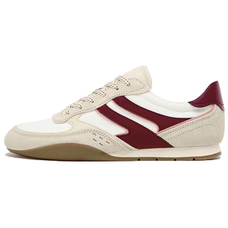 ZARA Low top Casual Shoes Women's Beige купить в интернет-магазине Yoocart с быстрой доставкой по России.