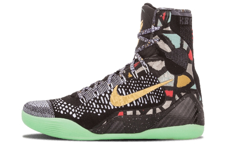Nike Kobe 9 Elite Nola Gumbo League Maestro