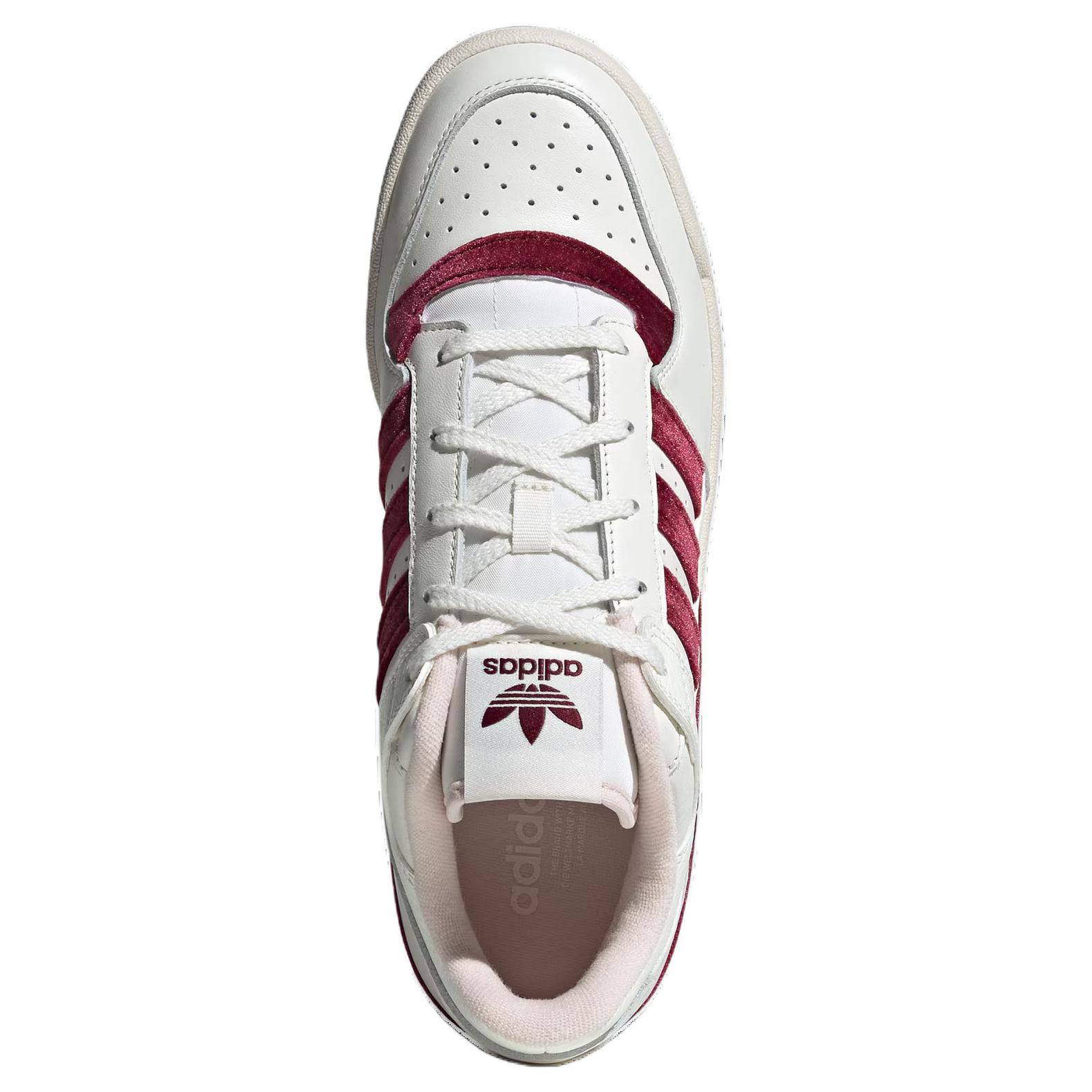 Adidas Originals FORUM Low Top Skateboard Shoes Unisex White купить в интернет-магазине Yoocart с быстрой доставкой по России.