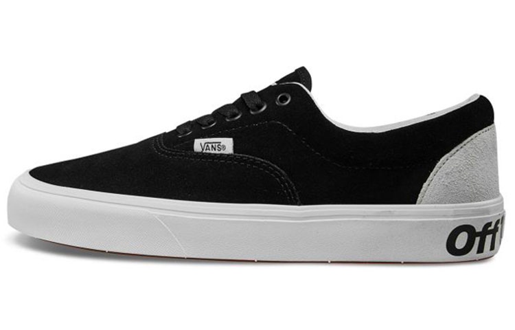 Vans Comfycush Era Ultra Light Black Gray Unisex 'Black Gray'