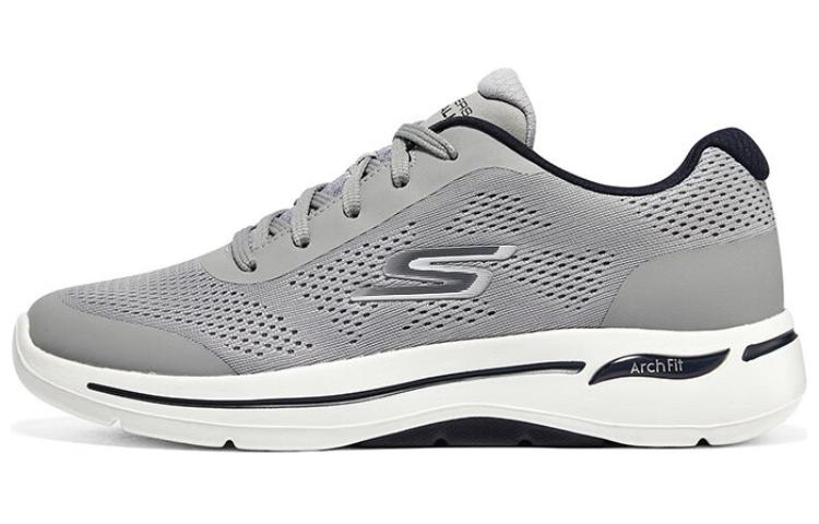 Skechers Go Walk Arch Fit 'Grey Navy'