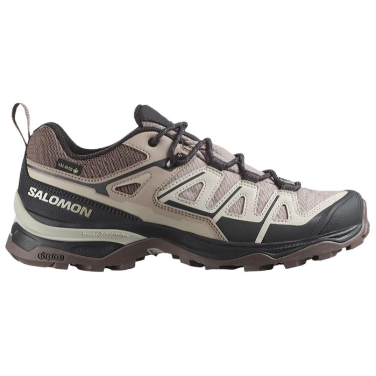 SALOMON X Ultra Pioneer 2 Shock Absorbers Waterproof And Breathable Grip Low Top Hiking Shoes Women's Purple купить в интернет-магазине Yoocart с быстрой доставкой по России.