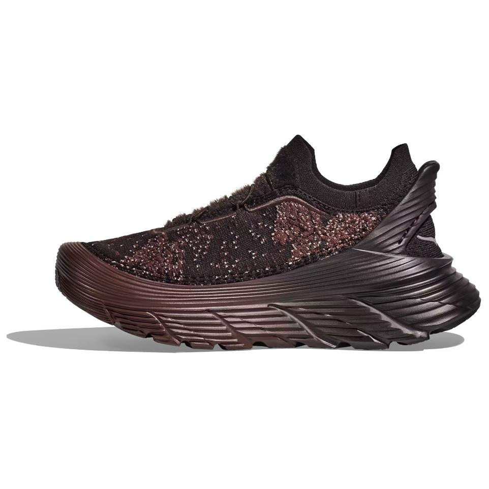 HOKA ONE ONE Restore Tc Chukka Paria Farzaneh Chocolate