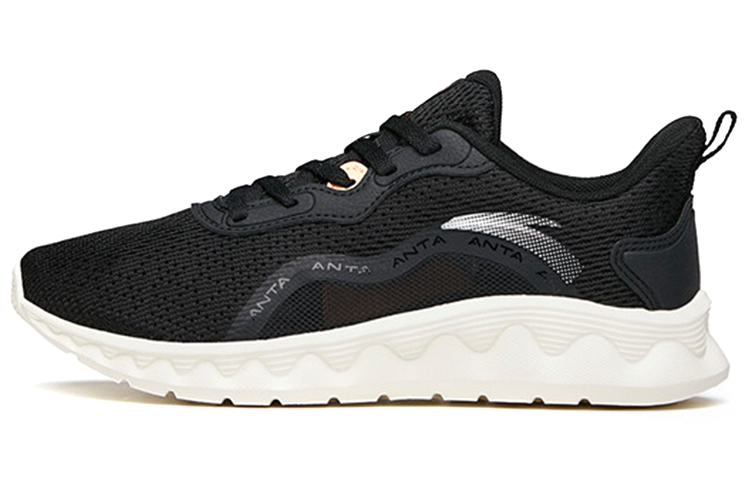 ANTA Running Shoes Women's Low top Black/Light Pink купить в интернет-магазине Yoocart с быстрой доставкой по России.