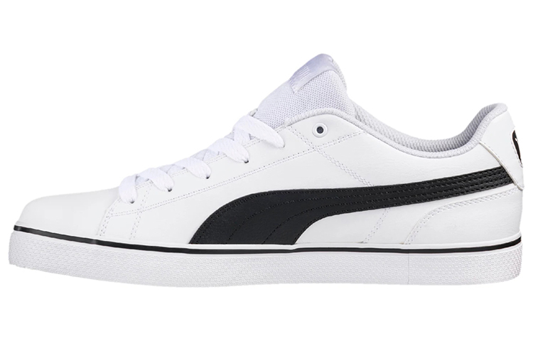 PUMA Court Point Vulc V2 'Black And White'