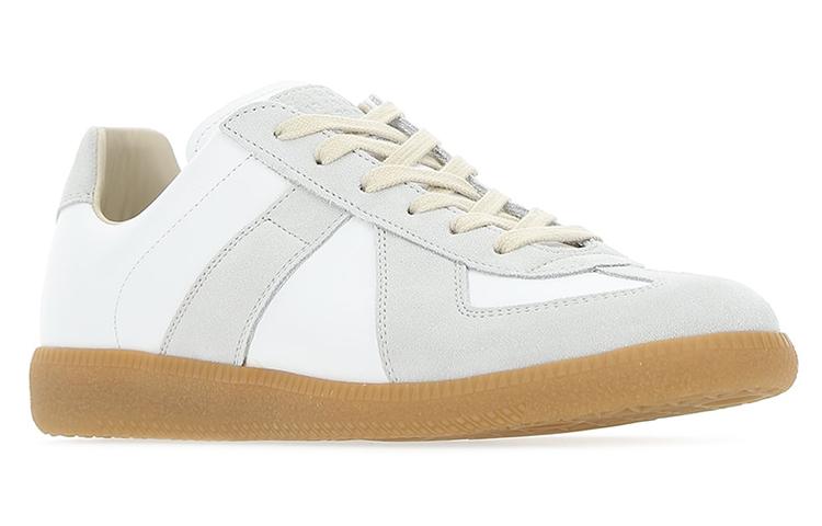 Maison Margiela Replica Low top Leather Sneakers Women's купить в интернет-магазине Yoocart с быстрой доставкой по России.