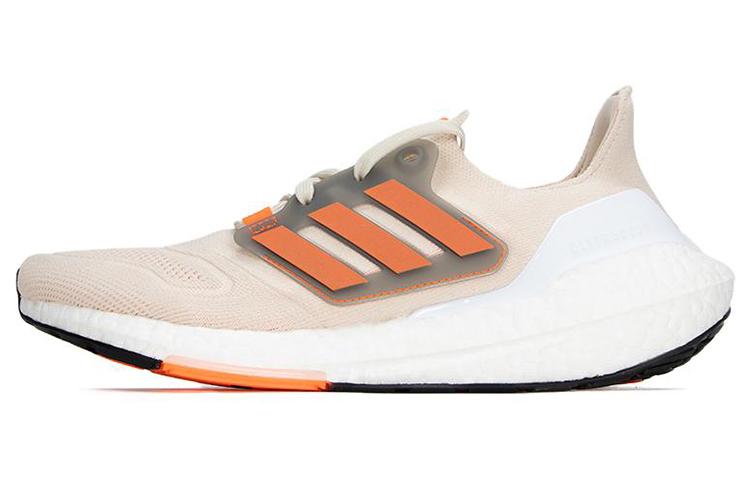 Adidas UltraBoost 22 'Aluminium Impact Orange'