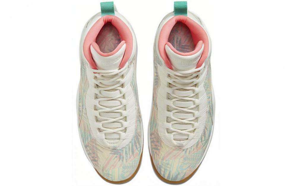 Jordan 10 Retro Super Bowl Liv купить в интернет-магазине Yoocart с быстрой доставкой по России.