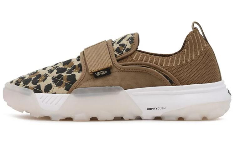 Vans Animal Coast Comfycush 'Brown Black'