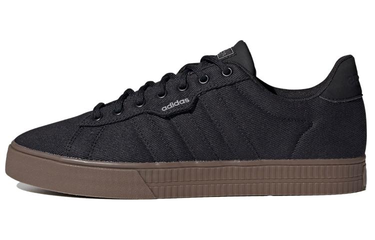 Adidas Daily 3.0 'Core Black Gum'