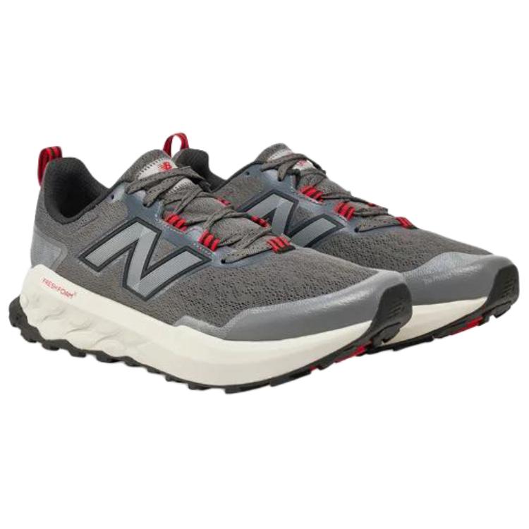 New Balance NB Fresh Foam X Garoe V2 Low Top Running Shoes Men's Gray