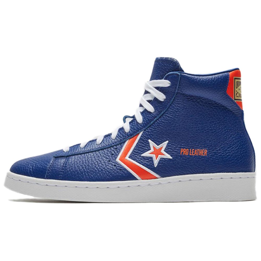 Converse Pro Leather Breaking Down Barriers Knicks