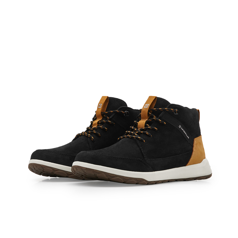 CAT Anti-Slip Wear-Resistant High-Top Outdoor Shoes Unisex купить в интернет-магазине Yoocart с быстрой доставкой по России.