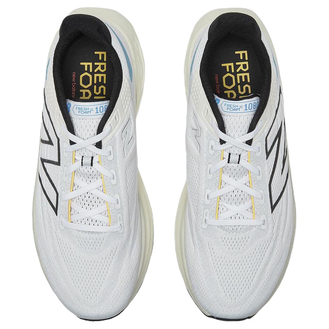 New Balance Fresh Foam X 1080v13 'White Coastal Blue' купить в интернет-магазине Yoocart с быстрой доставкой по России.