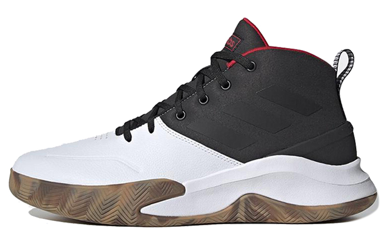 Adidas Own The Game Black/Red/White