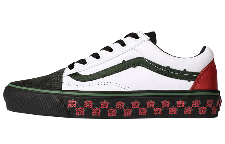 Vans Bodega X Old Skool Lx 'Sub Rosa'