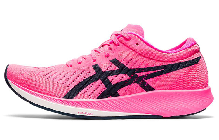 Asics Metaracer Hot Pink Women's
