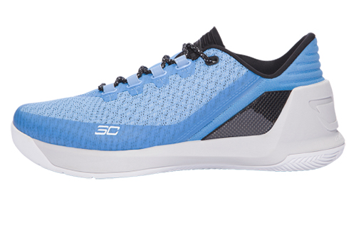 Under Armour Curry 3 Low 'Queensway'
