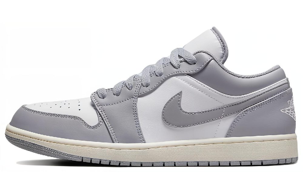 JORDAN Air JORDAN 1 Low Vintage Stealth Grey