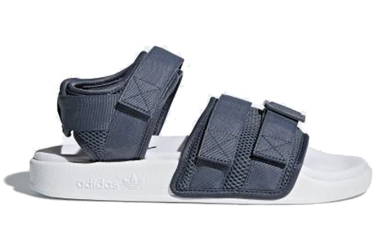 Adidas Originals Adilette Sandal 2.0 'Grey' Women's