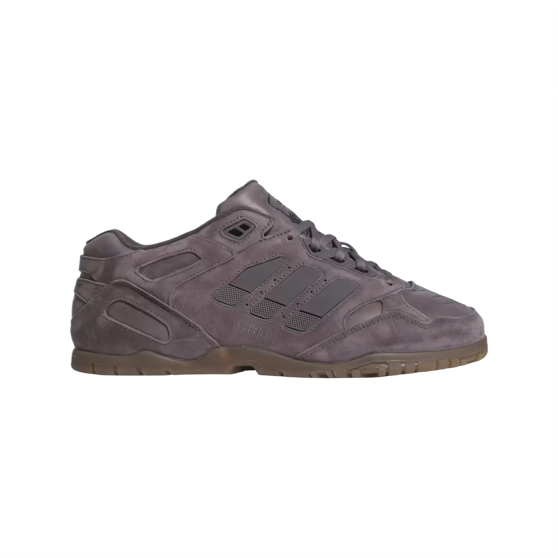 Adidas Lo Vintage Basketball Shoes Women's Gray