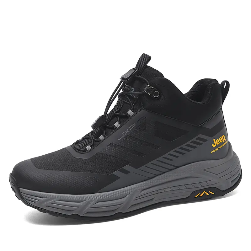 Jeep Mid Top Hiking Shoes Men's