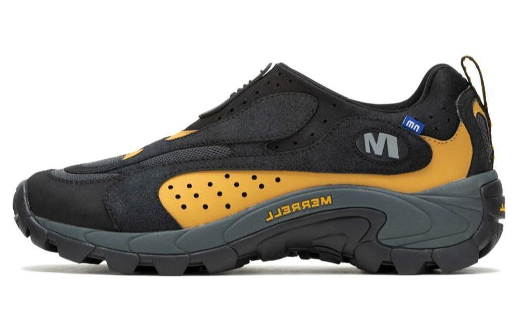 MERRELL Nicole McLaughlin X Women's Moc Speed Streak Evo 1TRL 'Black Amber'