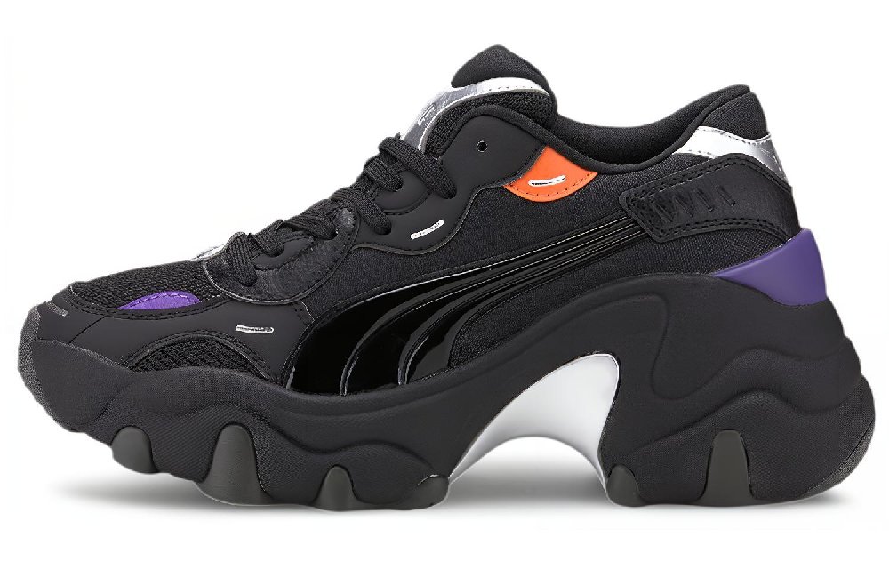 PUMA Pulsar Wedge 'Tech Glam Black' Women's