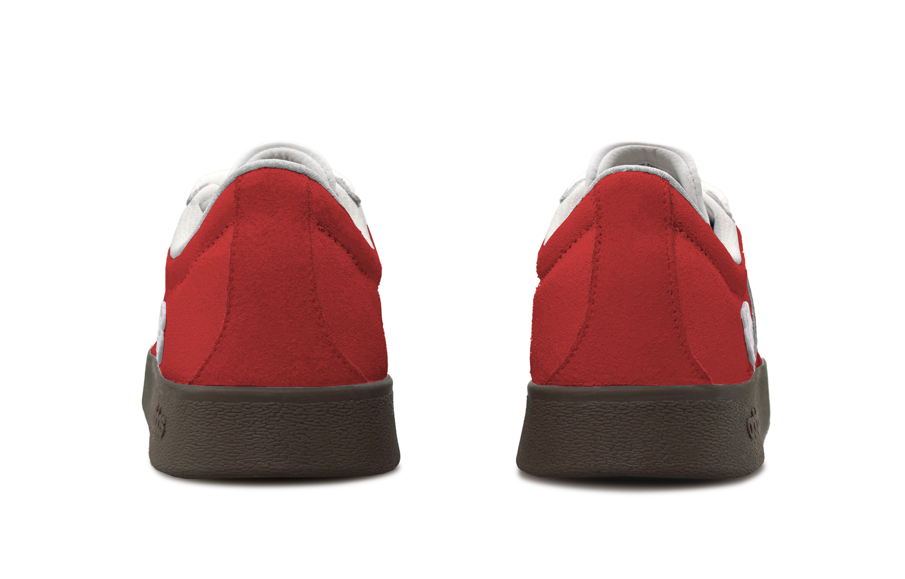 Adidas VL Court 2.0 Skateboard Shoes Women's Low top Red/White/Brown купить в интернет-магазине Yoocart с быстрой доставкой по России.