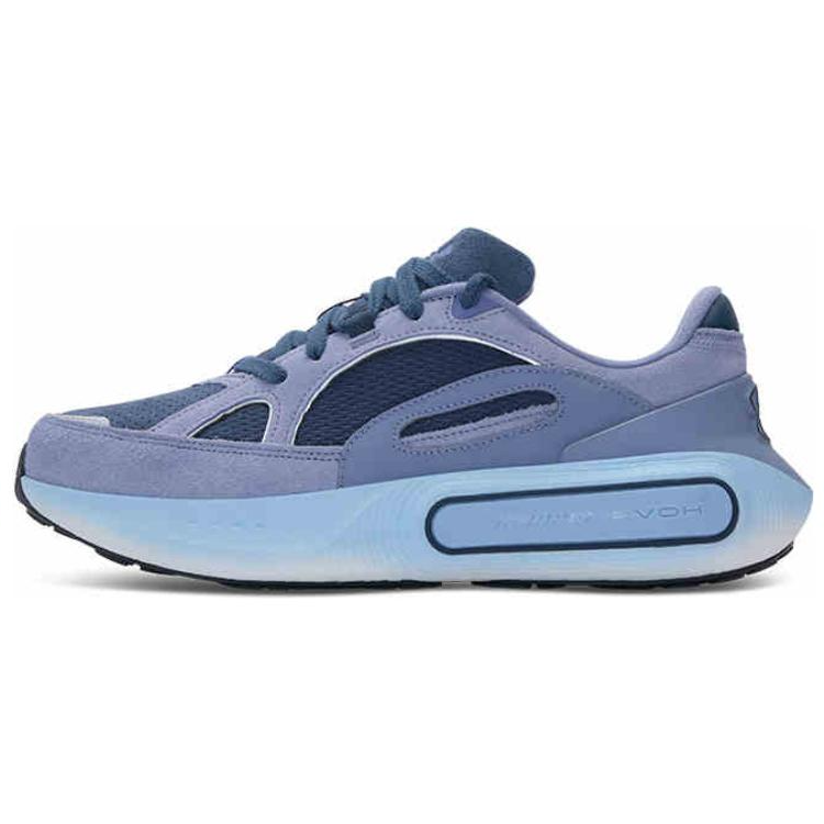 Under Armour Phantom 4 Coverage Low-Top Running Shoes Unisex Blue