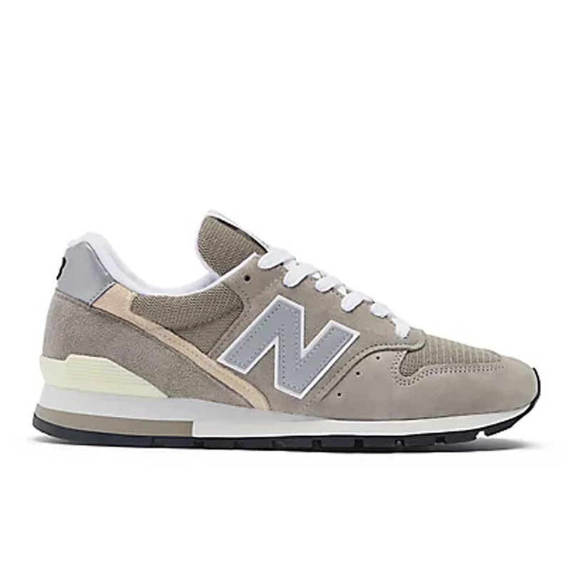 New Balance 996 Made In Japan Grey купить в интернет-магазине Yoocart с быстрой доставкой по России.