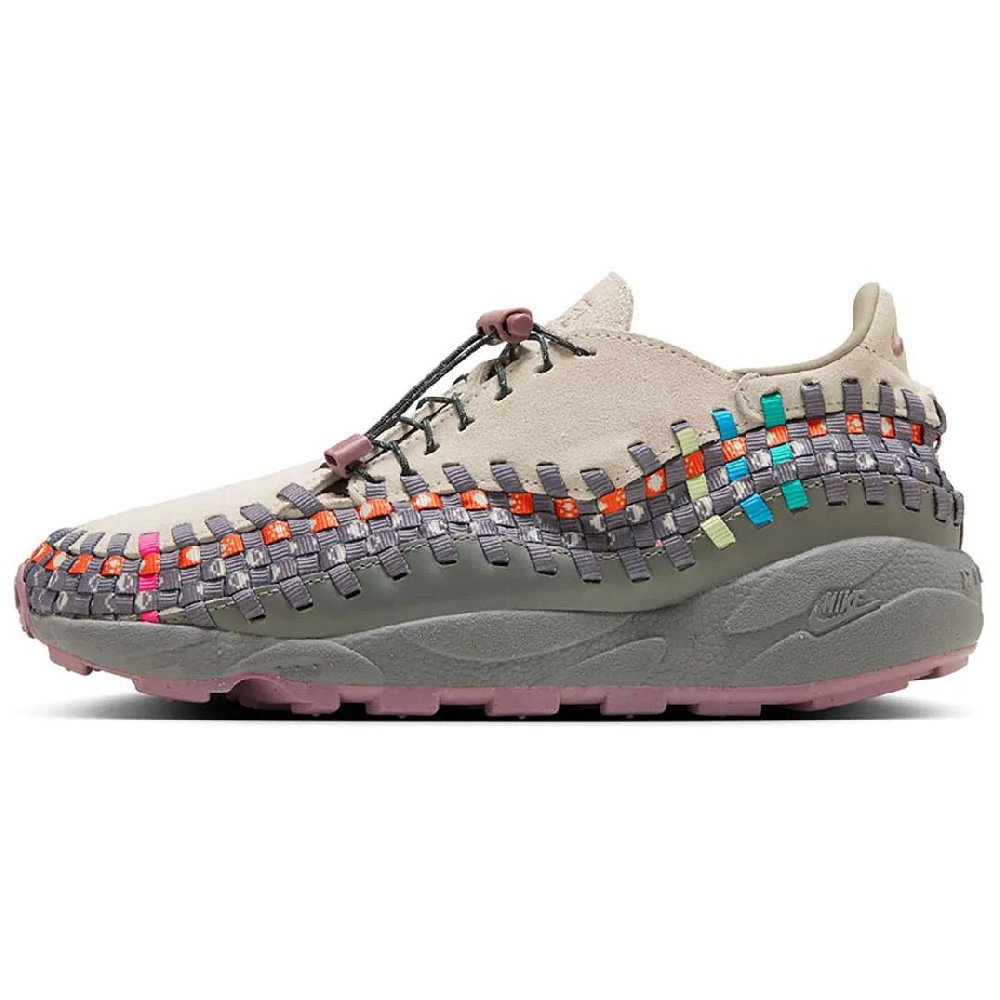 Nike Air Footscape Woven 'Light Orewood Brown Mauve'