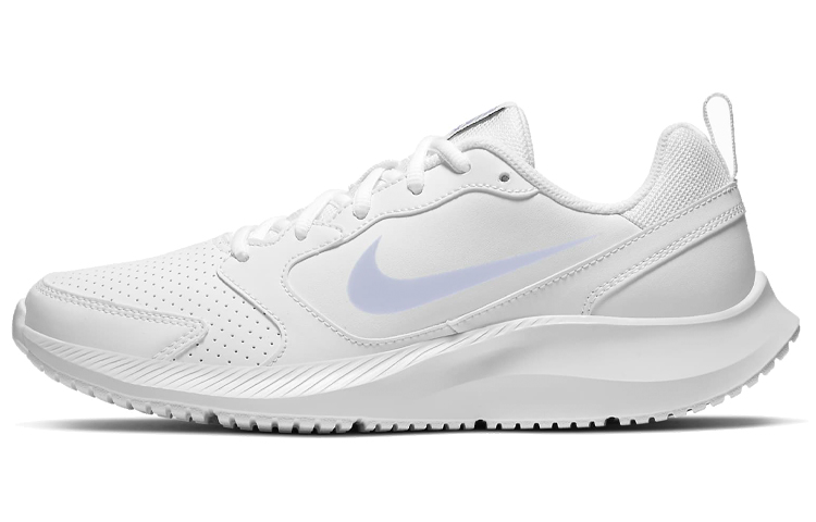 Nike Todos White/Purple Women's