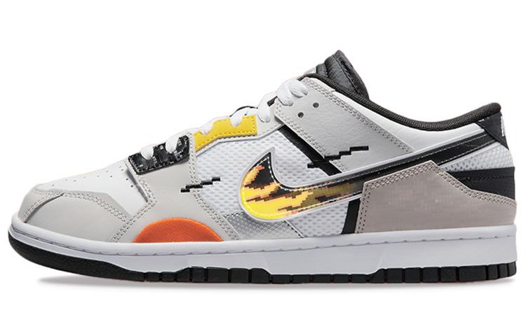 Nike Dunk Low Scrap Mighty Swooshers