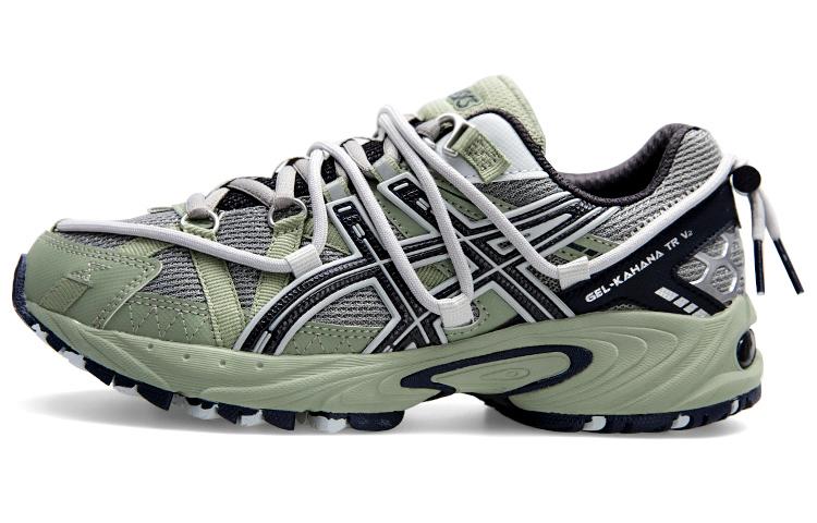 Asics Gel Kahana Tr V2 Light Green Pure Grey
