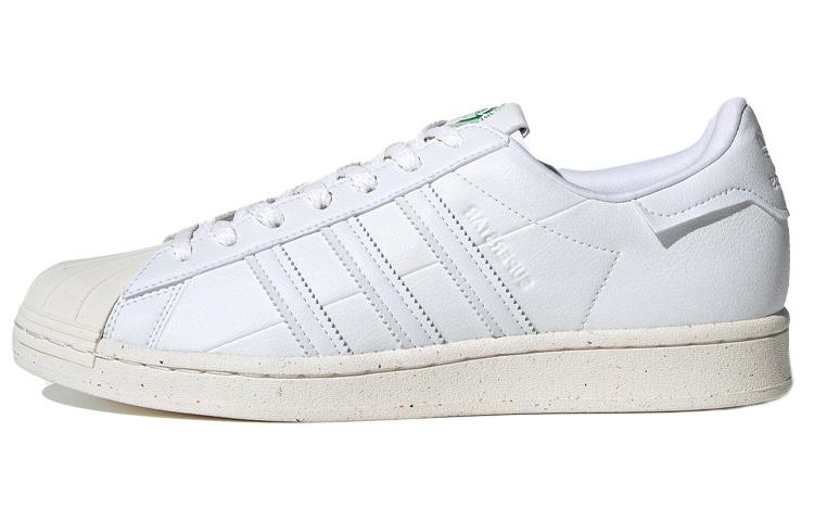 Adidas Superstar Clean Classics White