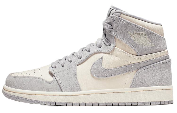 Jordan 1 Retro High Pale Ivory Women's