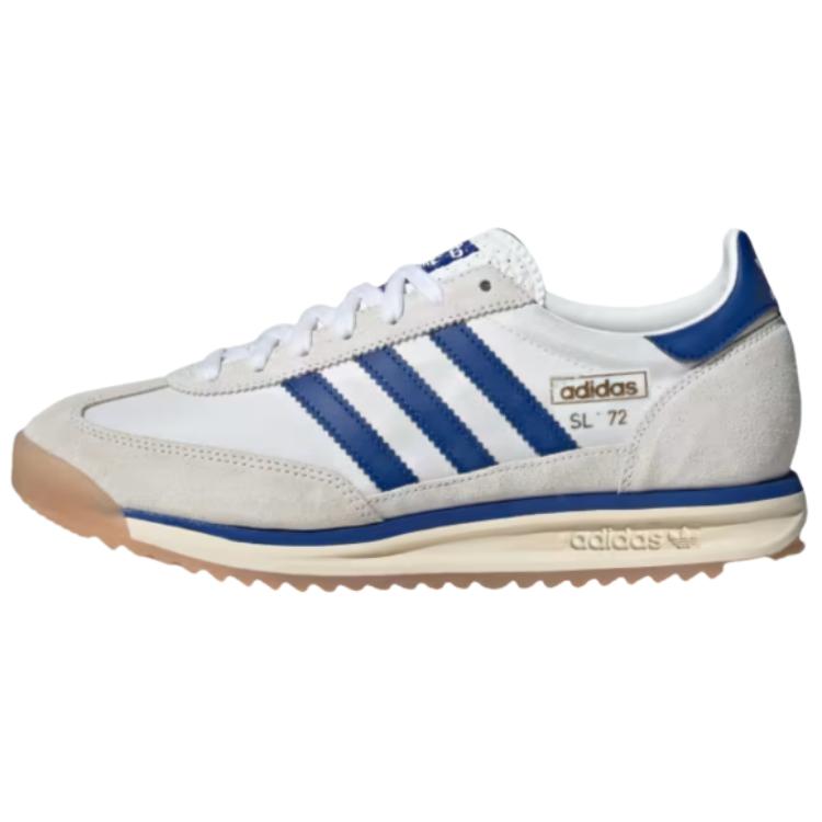 Adidas Sl 72 Rs Cloud White Collegiate Royal