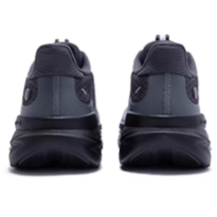 361° Wear Resistant Breathable Rebound Low Top Sprint Running Shoes Men's Gray купить в интернет-магазине Yoocart с быстрой доставкой по России.