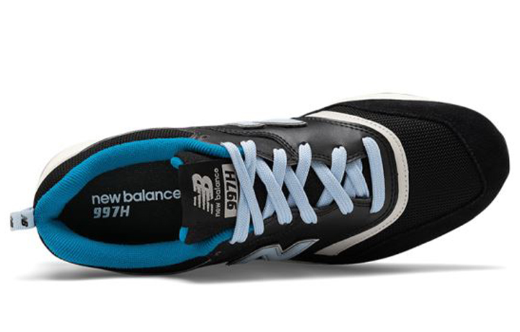 New Balance 997H Black Blue Women's купить в интернет-магазине Yoocart с быстрой доставкой по России.