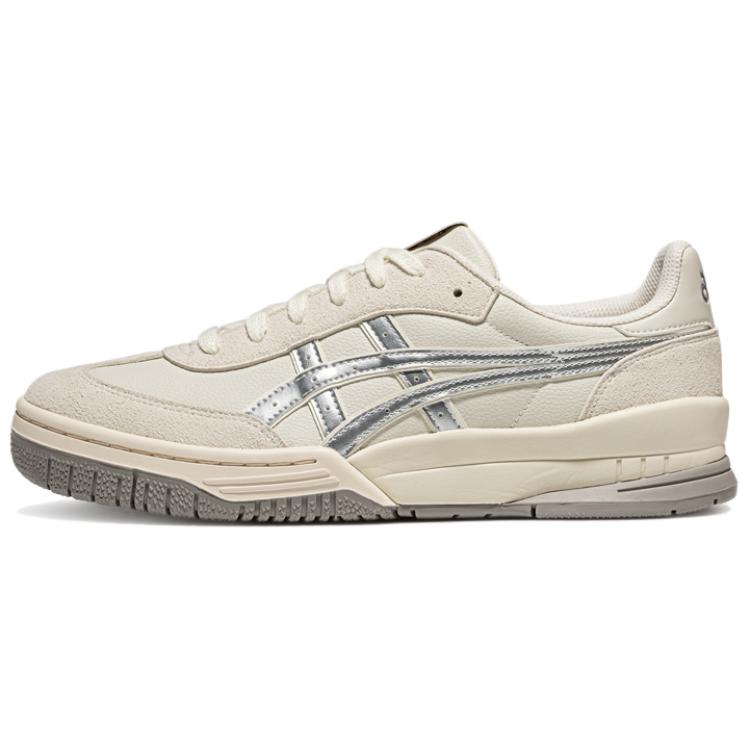 Asics Gel Spotlyte Abrasion Resistant Low Top Casual Shoes Unisex Beige