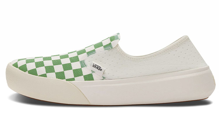 Vans Comfycush One 'Green White'