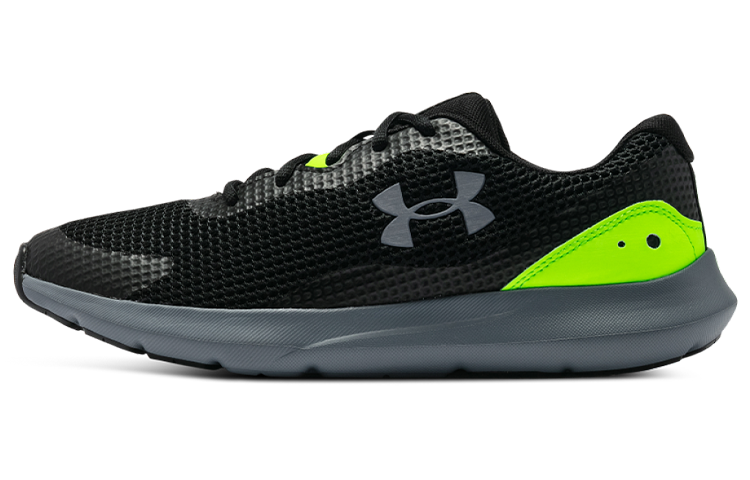 Under Armour Surge 3 'Black Green'