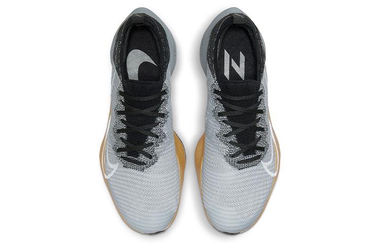 Nike Air Zoom Tempo Next% Flyknit 'Wolf Grey Black' купить в интернет-магазине Yoocart с быстрой доставкой по России.