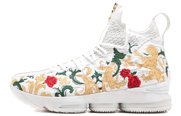 Nike LeBron 15 Performance Kith King's Cloak