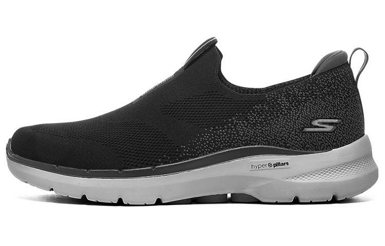 Skechers Go Walk 6 Slip On 'Black'
