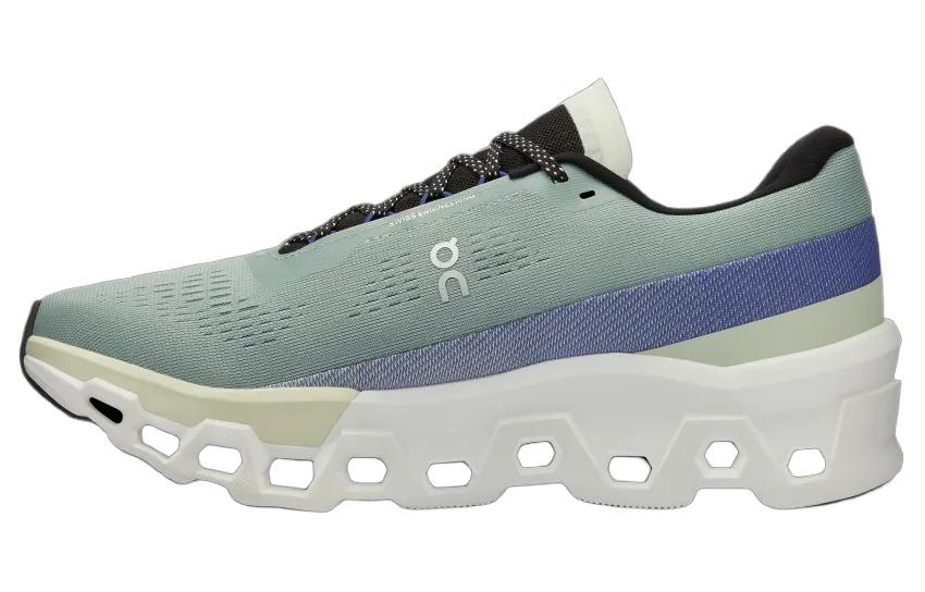 On Running CloudmOnster 2 Mineral Aloe