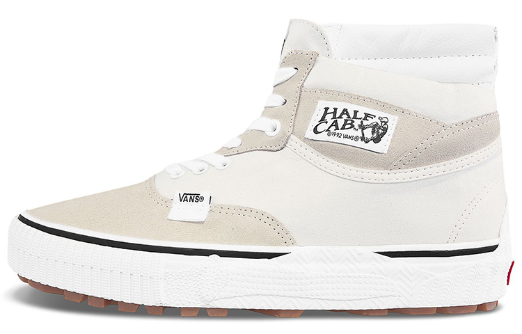 Vans Cap Mash High Lx 'White'